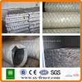 ISO9001:2008 Real factory supply Galvanized cheap hexagonal wire mesh